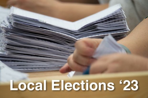 Local Elections '23 | Elections and democracy | Three Rivers District ...
